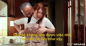 Bố ông xã và nàng dâu mới yuriko 2 vietsub